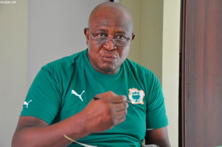 Interview Kouadio Georges (Sélectionneur des Eléphants locaux) : “Je ne suis pas  le seul fautif”